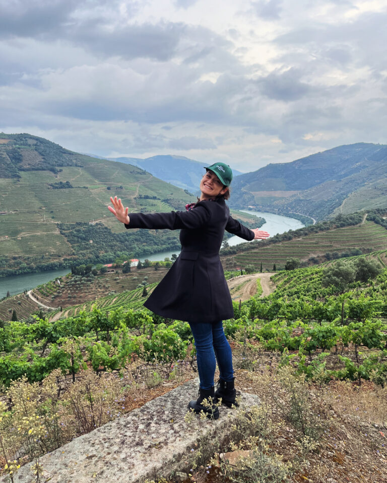 Wine as a world of possibilities.