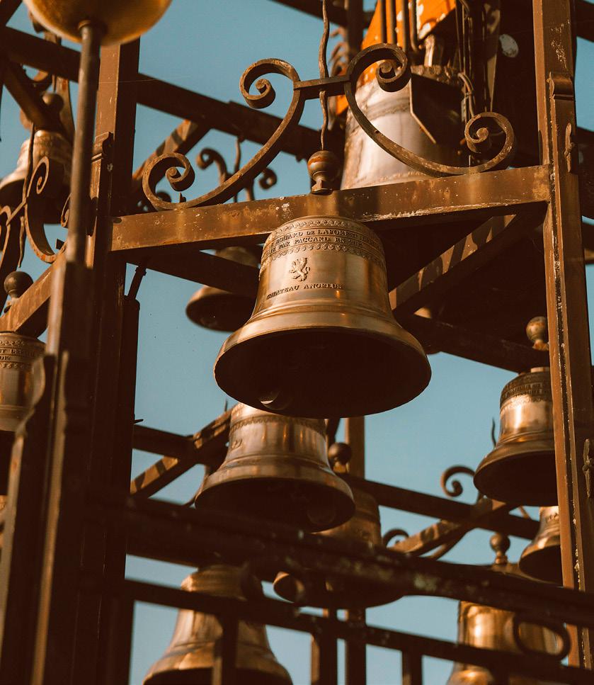 La PREGHIERA Del TEMPO